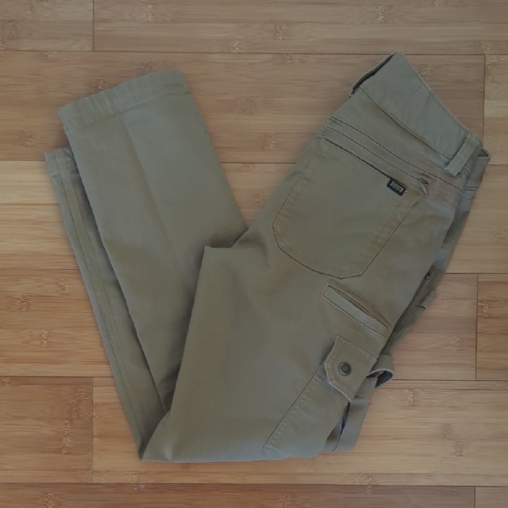 Duluth Trading Women's High Rise Firehose Pants